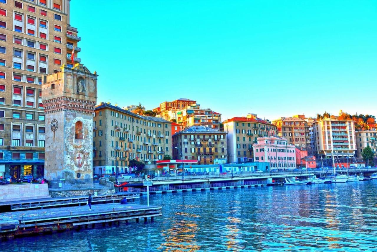 Apartament Sweet Sea View Savona Zewnętrze zdjęcie