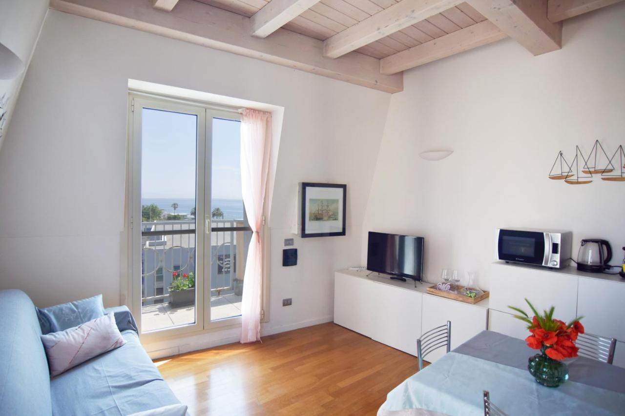 Apartament Sweet Sea View Savona Zewnętrze zdjęcie