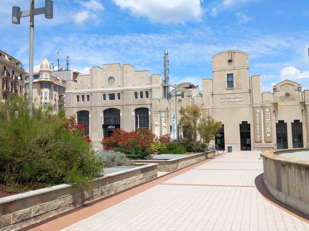 Apartament Sweet Sea View Savona Zewnętrze zdjęcie