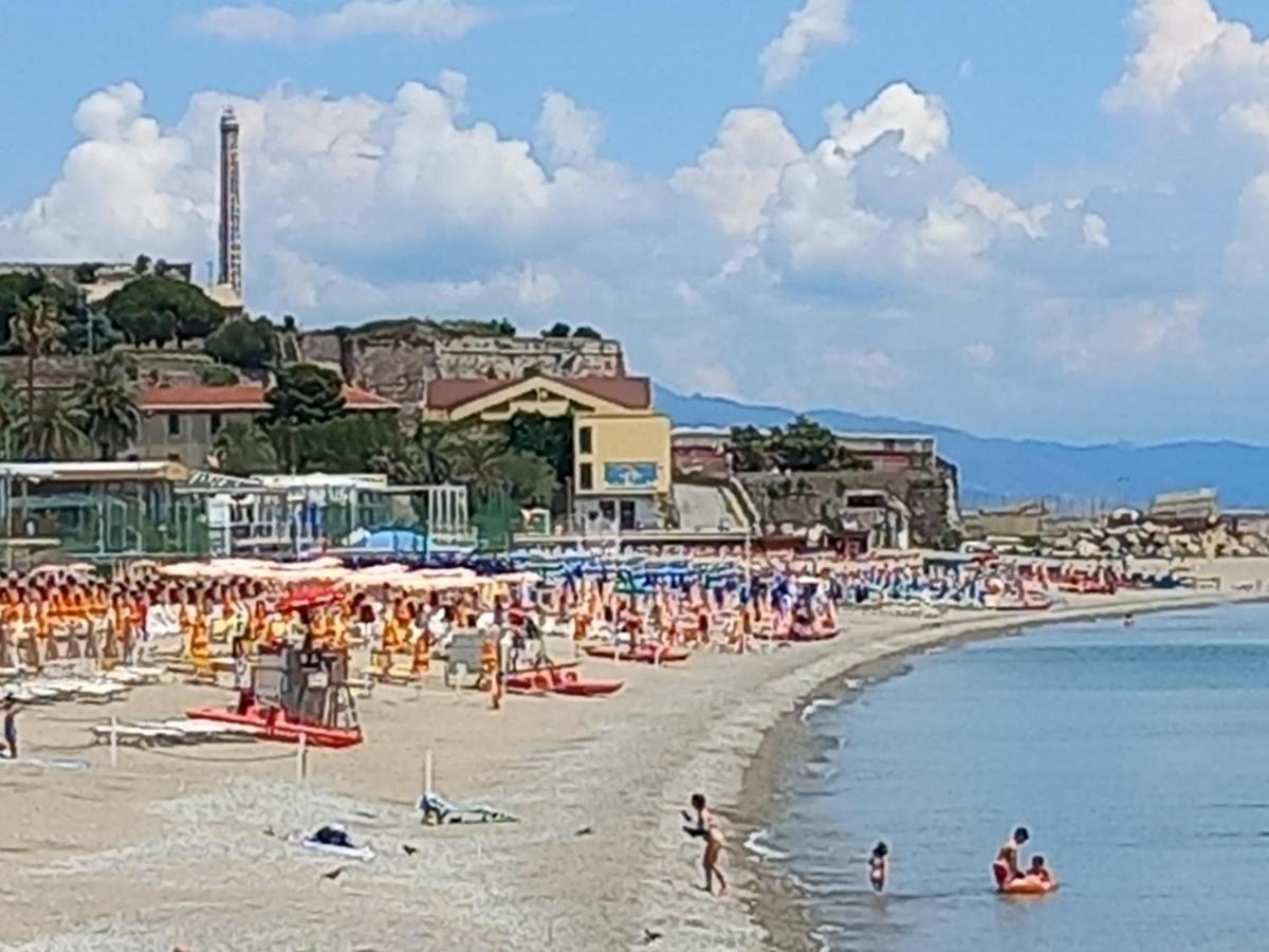Apartament Sweet Sea View Savona Zewnętrze zdjęcie