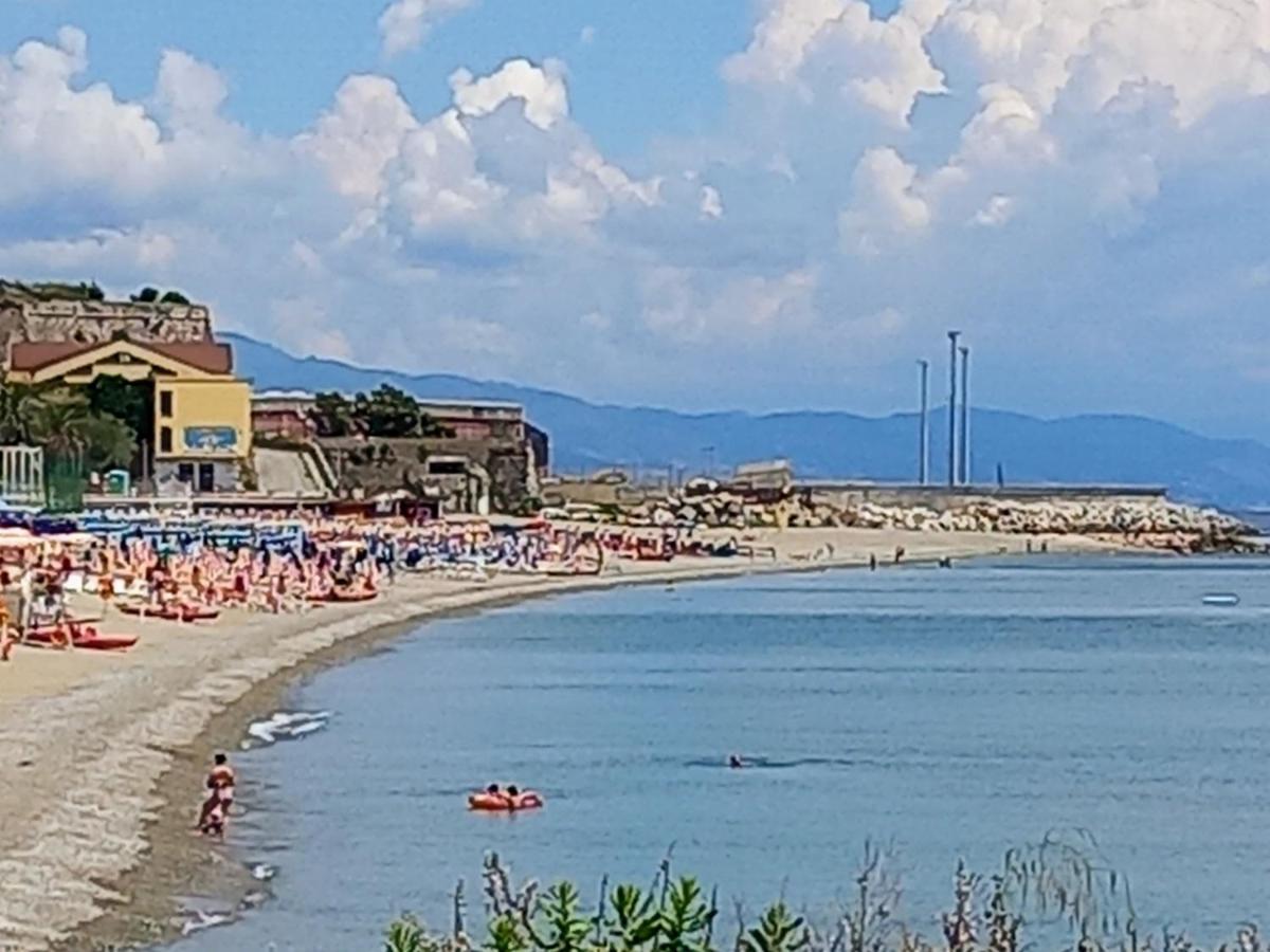 Apartament Sweet Sea View Savona Zewnętrze zdjęcie