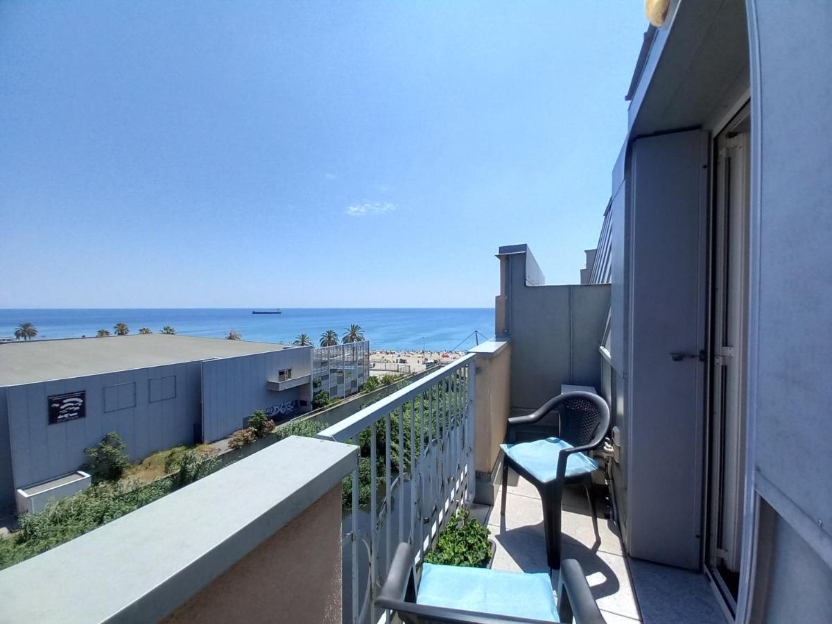 Apartament Sweet Sea View Savona Zewnętrze zdjęcie