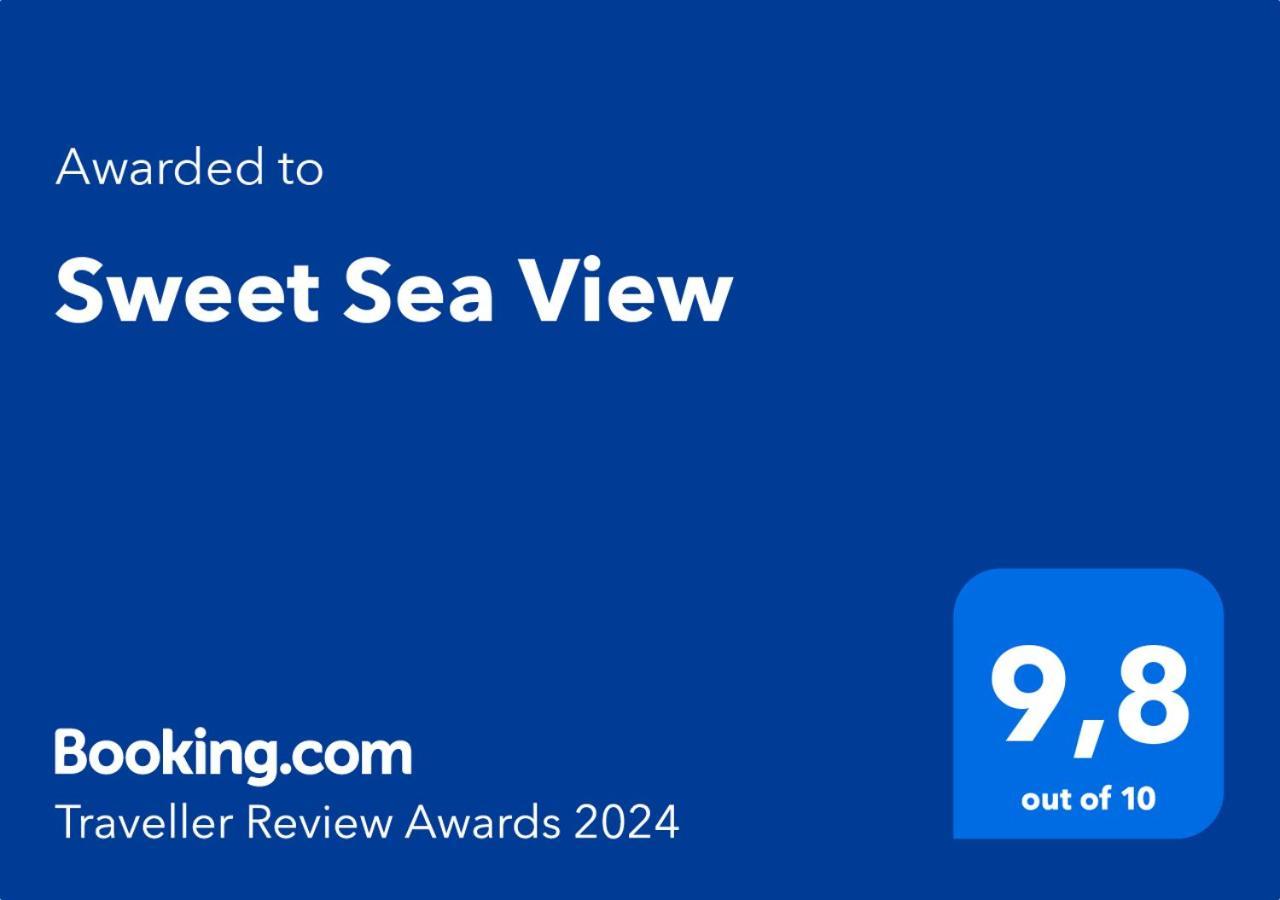 Apartament Sweet Sea View Savona Zewnętrze zdjęcie