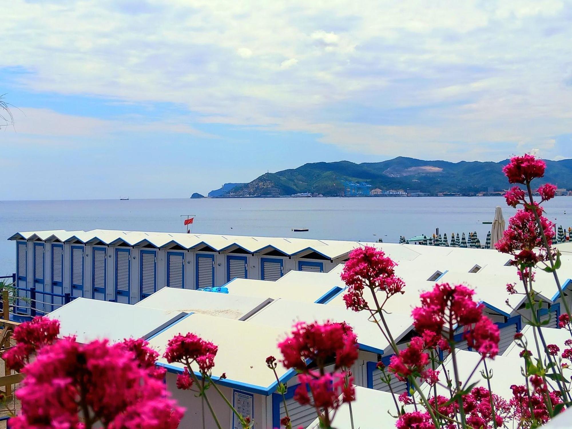 Apartament Sweet Sea View Savona Zewnętrze zdjęcie