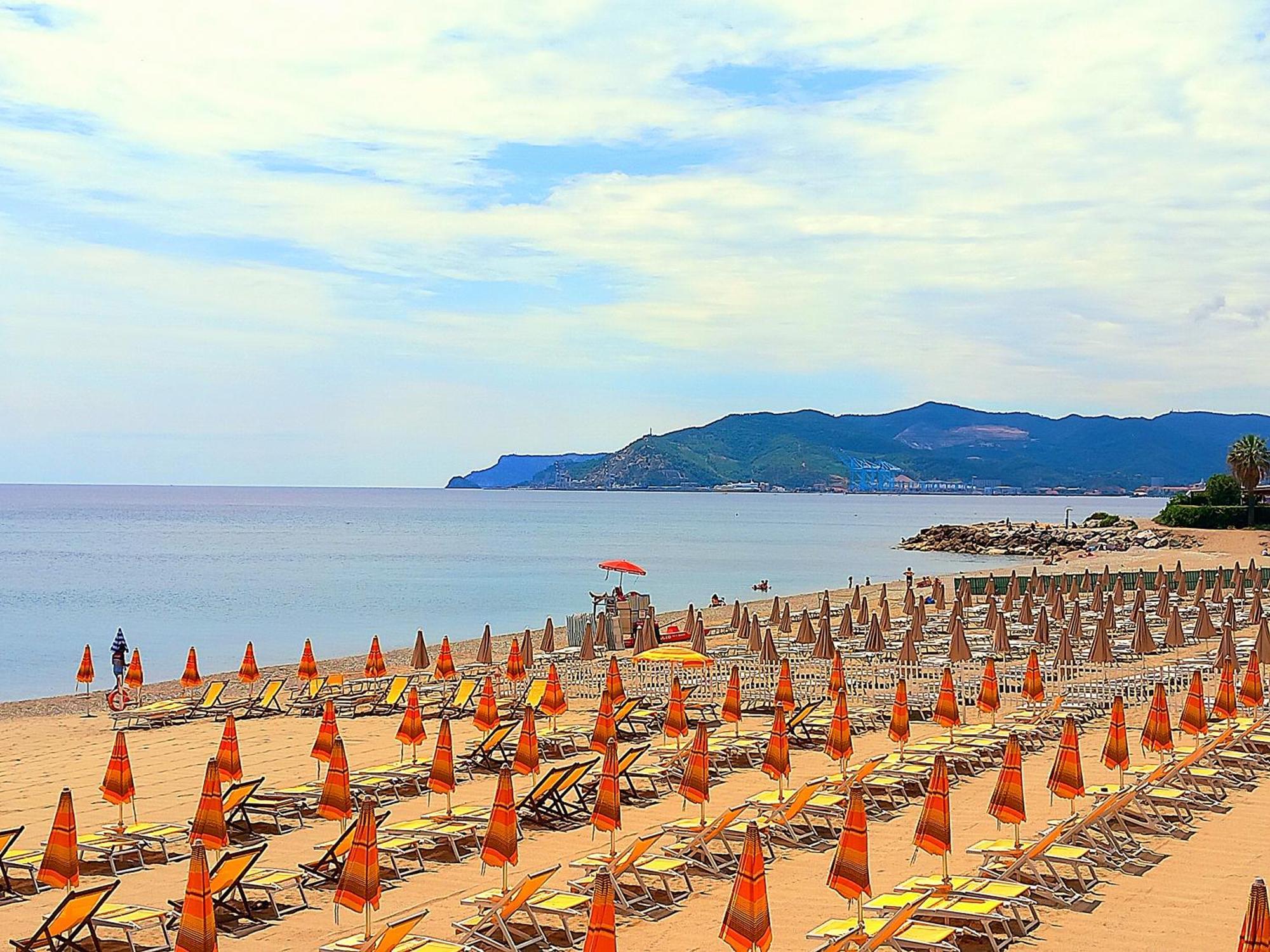 Apartament Sweet Sea View Savona Zewnętrze zdjęcie