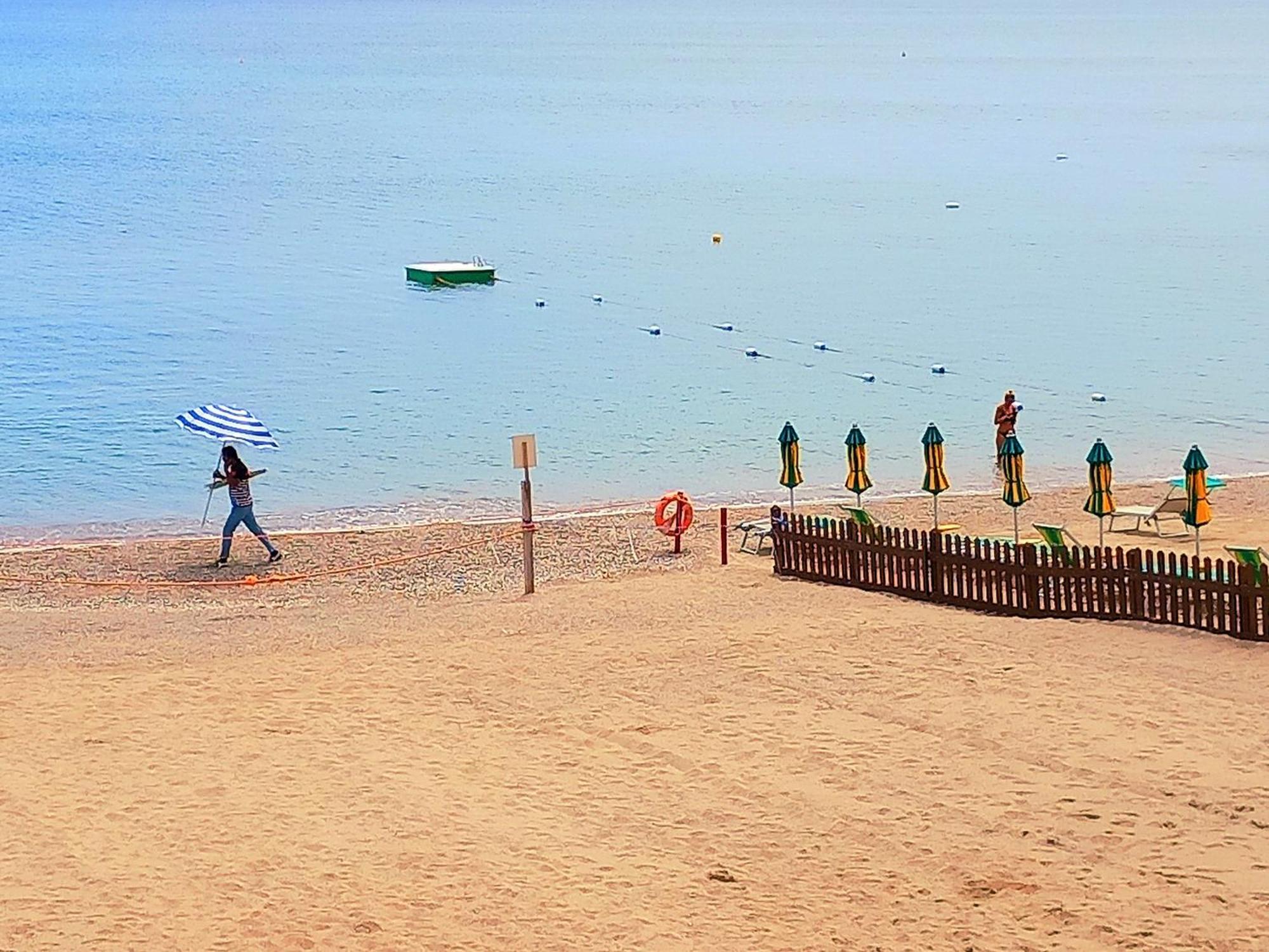 Apartament Sweet Sea View Savona Zewnętrze zdjęcie