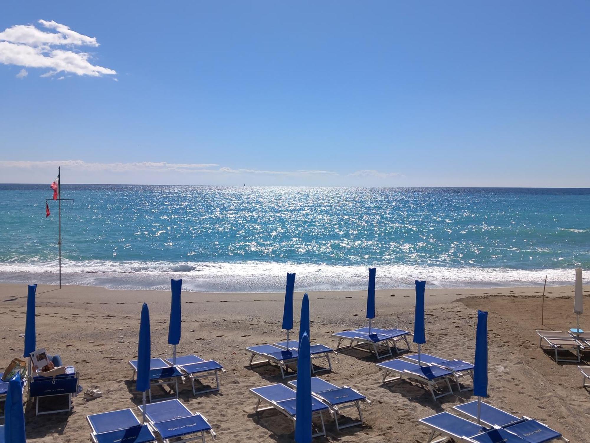Apartament Sweet Sea View Savona Zewnętrze zdjęcie