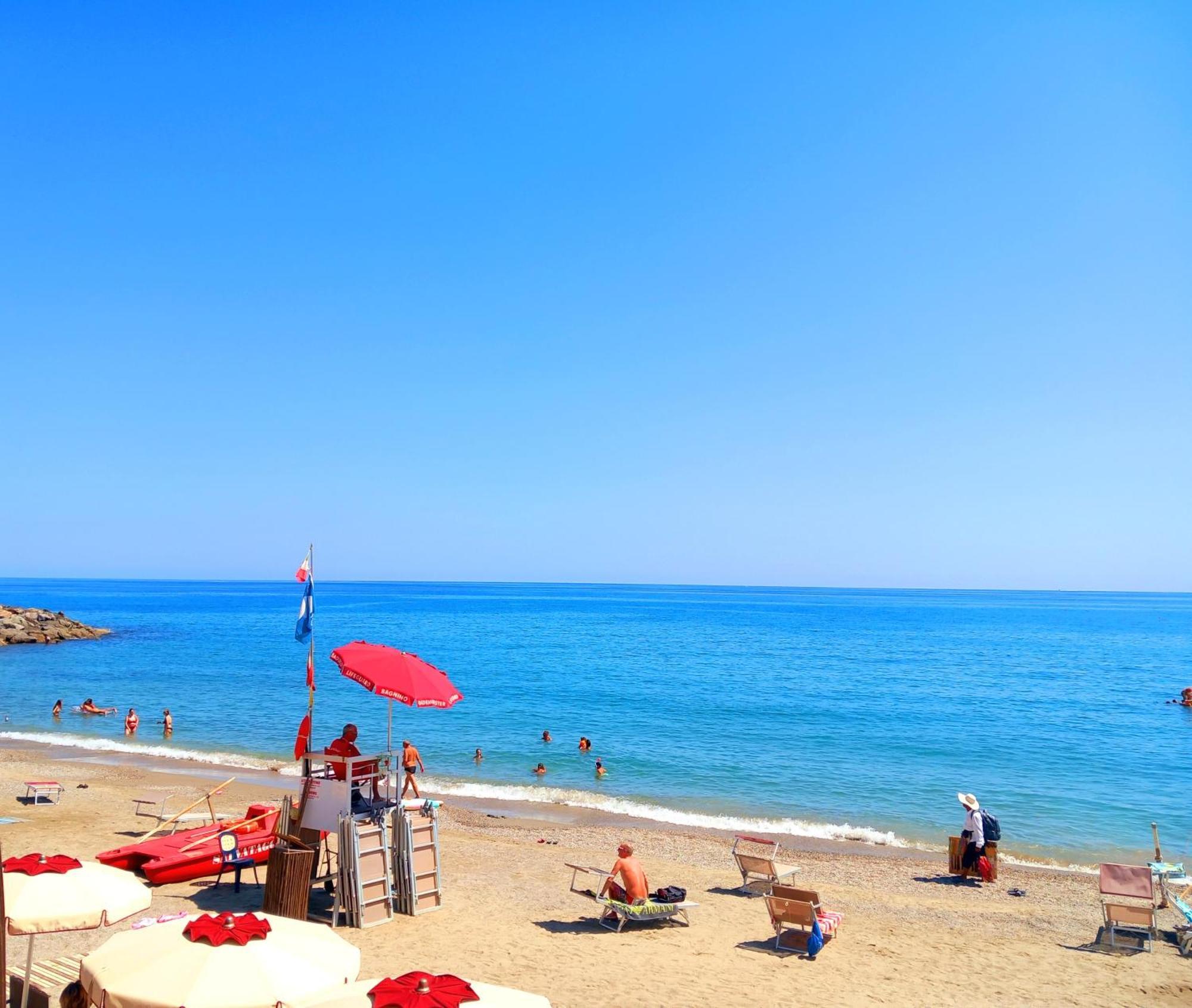 Apartament Sweet Sea View Savona Zewnętrze zdjęcie