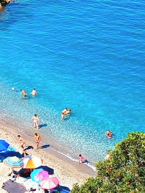 Apartament Sweet Sea View Savona Zewnętrze zdjęcie
